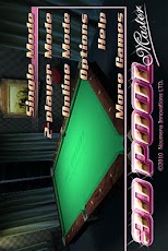 3D Pool Master Deluxe