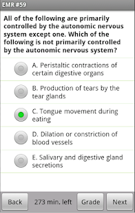 Emergency First Responder Exam Screenshots 6