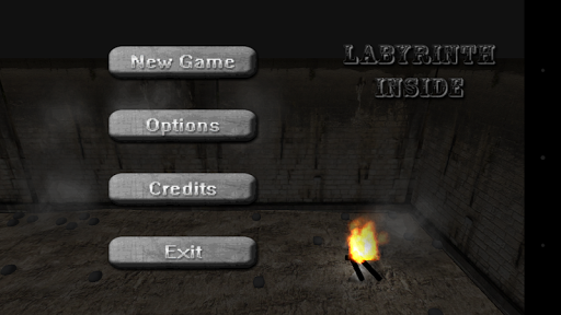 Labyrinth Inside - Terror Lite