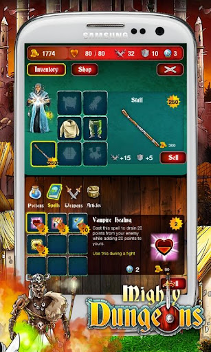 免費下載棋類遊戲APP|Mighty Dungeons app開箱文|APP開箱王