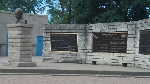 Bix Beiderbecke's Memorial