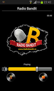 Lastest Radio Bandit APK for Android