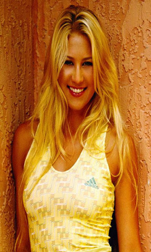 Anna Kournikova Wallpaper