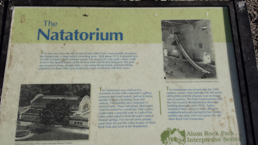 The Natatorium