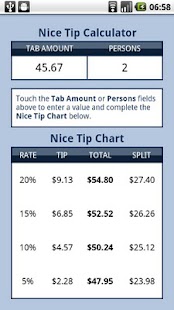 How to download Nice Tip - Tip Calculator lastet apk for laptop