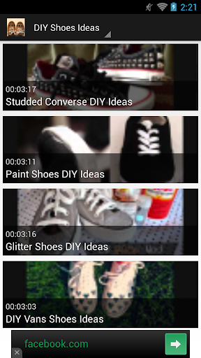 【免費生活App】DIY Shoes Ideas-APP點子