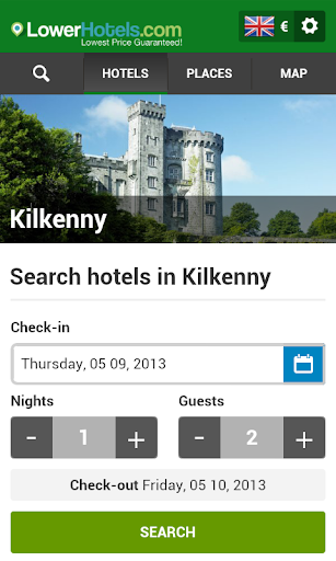 Hotels in Kilkenny