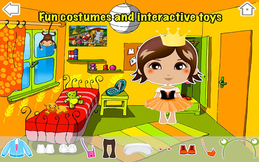 Dress Up Funhouse Lite