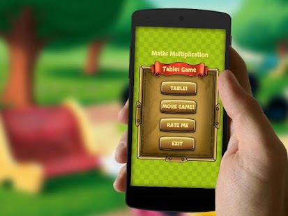 Maths Tables - Game - náhled