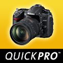 Nikon D7000 by QuickPro logo