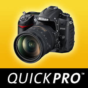 Guide to Nikon D7000 logo