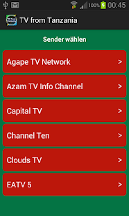 Free TV from Tanzania APK for Android
