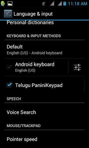 【免費生產應用App】Telugu PaniniKeypad PRO-APP點子