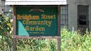 Bridgham Street Community Garden