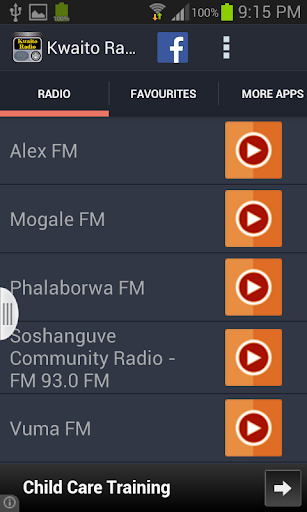 Kwaito Music Radio