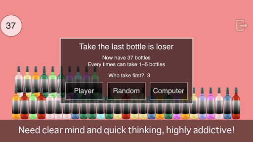 Bottles games