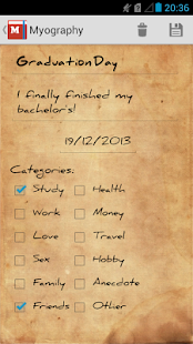 How to install Myography - Your biography lastet apk for pc