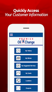 download Premier Oil Change free