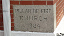 Pillar of Fire Church