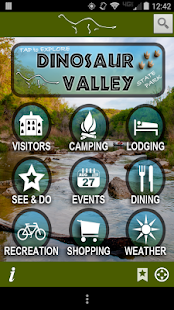 Dinosaur Valley State Park Screenshots 0