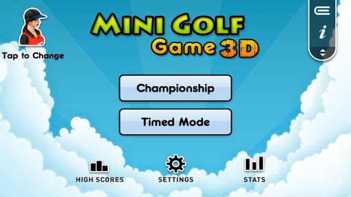 Mini Golf Game 3D Apk v1.0.2