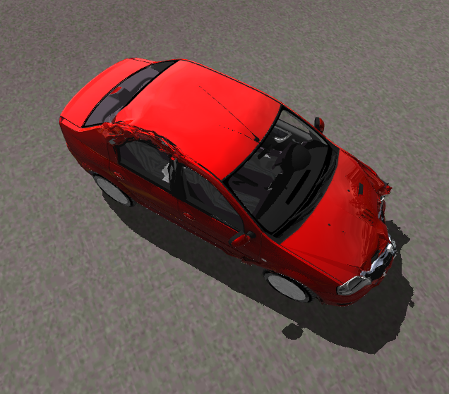 City Cars Racer - screenshot