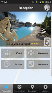 Lastest Hôtel La Villa Cap Ferrat APK