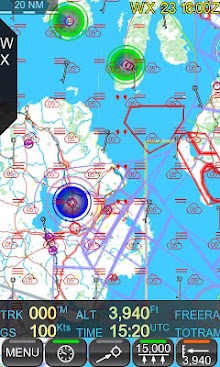 PocketFMS App for Pilots