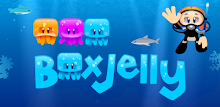 Jellyfish Maze Escape - Ocean Maze & Puzzle Games APK