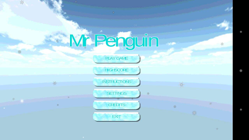 Mr Penguin