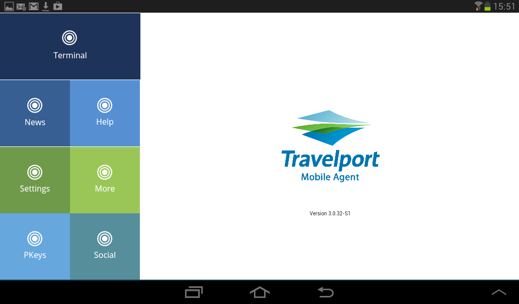 Travelport Mobile Agent Android Apps on Google Play