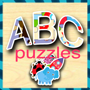 ABC Puzzles For Kids