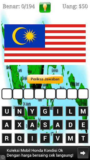 Tebak Gambar Negara