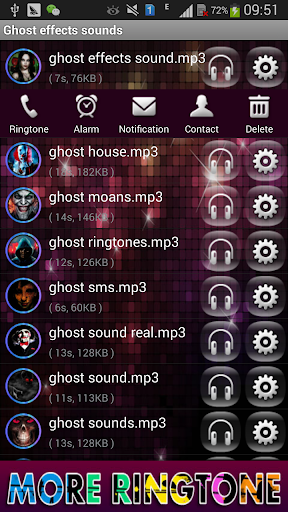 免費下載娛樂APP|Ghost effects sounds app開箱文|APP開箱王