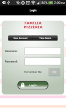 Familia Pizzeria APK Download for Android