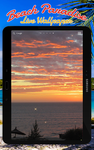 免費下載個人化APP|Beach Paradise Live Wallpaper app開箱文|APP開箱王