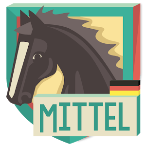 Pferdewissen - Mittel logo