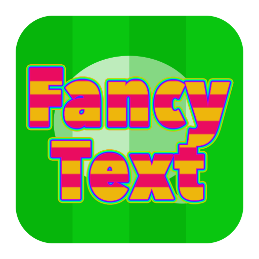 Fancy Text Generator