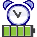 Full Battery Alarm icon