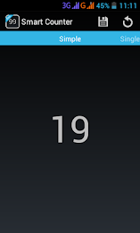 Smart Counter Free poster 1