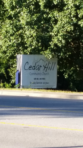 Cedar Hill Community Church