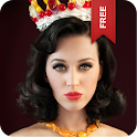 Katy Perry Live Wallpaper Free logo