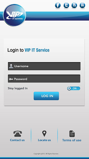 Connect VIP
