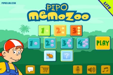 How to download Pipo Memo Zoo 1.0.6l apk for bluestacks