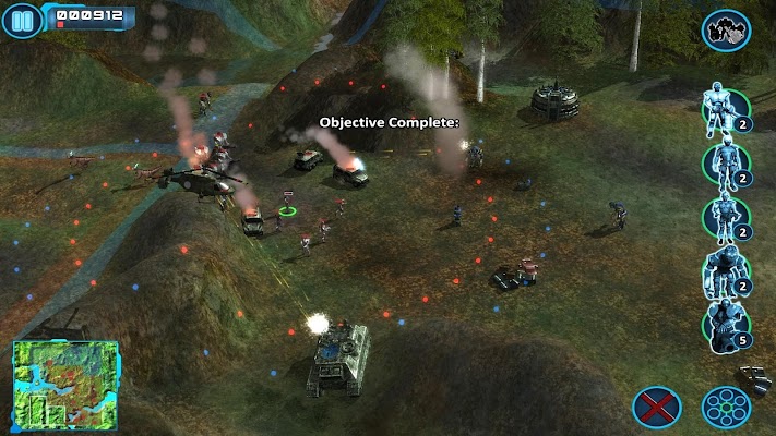 Z Steel Soldiers - screenshot