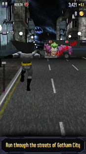 Batman & The Flash- Hero Run