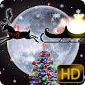 Christmas Live Wallpaper HD logo