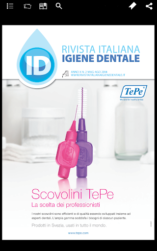 Rivista Igiene Dentale