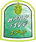 Beach City Hang Five IPA