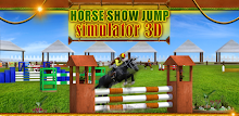 Horse Show Jump Simulator 3D APK